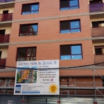 Construcción edificio Zaragoza