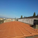Construcción tejado